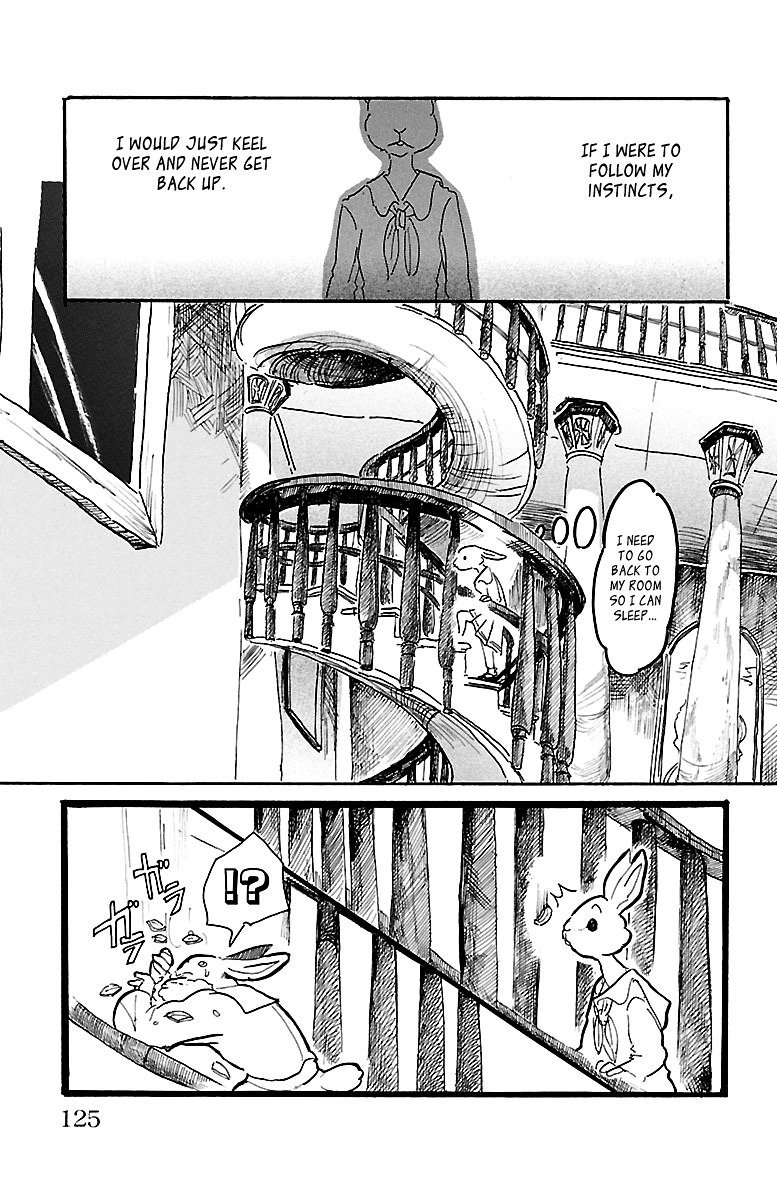 Beastars Chapter 4 Page 9