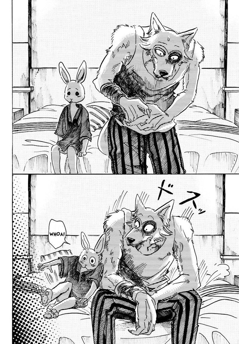 Beastars Chapter 43 Page 14