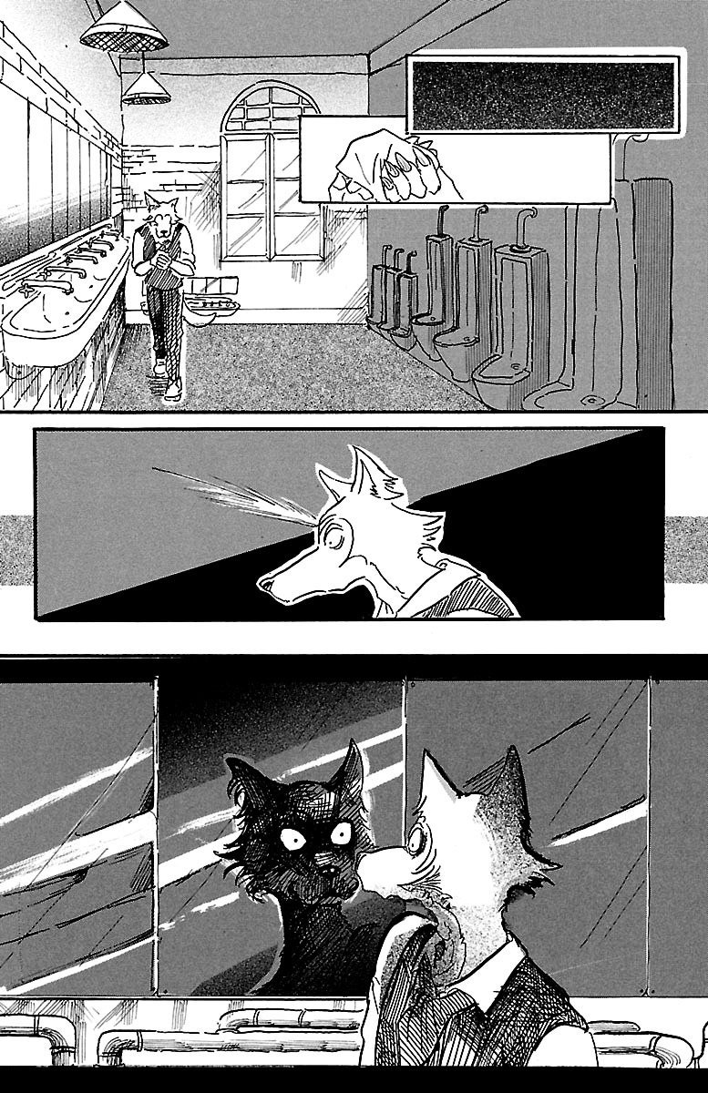 Beastars Chapter 5 Page 19