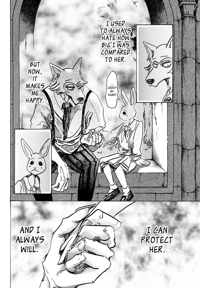 Beastars Chapter 59 Page 17