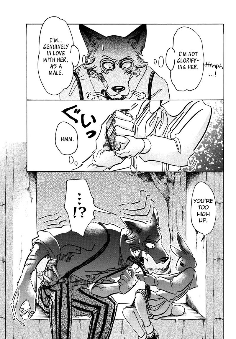 Beastars Chapter 59 Page 18