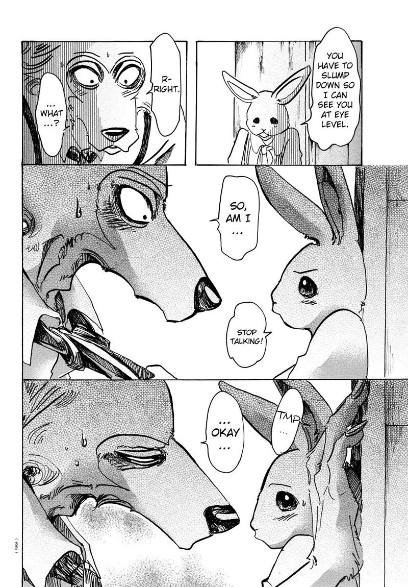 Beastars Chapter 59 Page 19