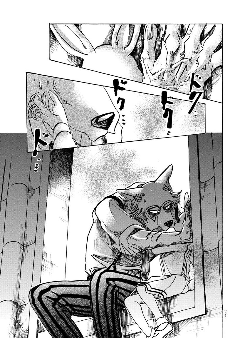 Beastars Chapter 59 Page 20