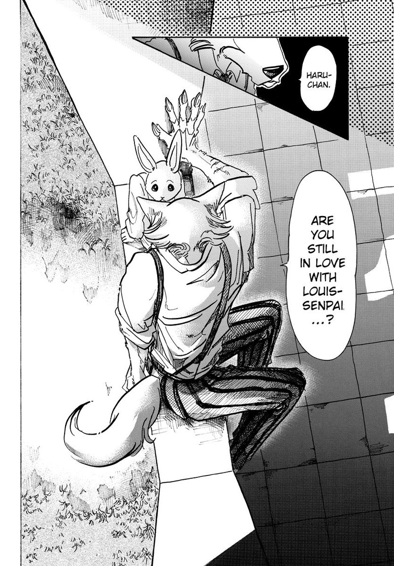 Beastars Chapter 59 Page 21