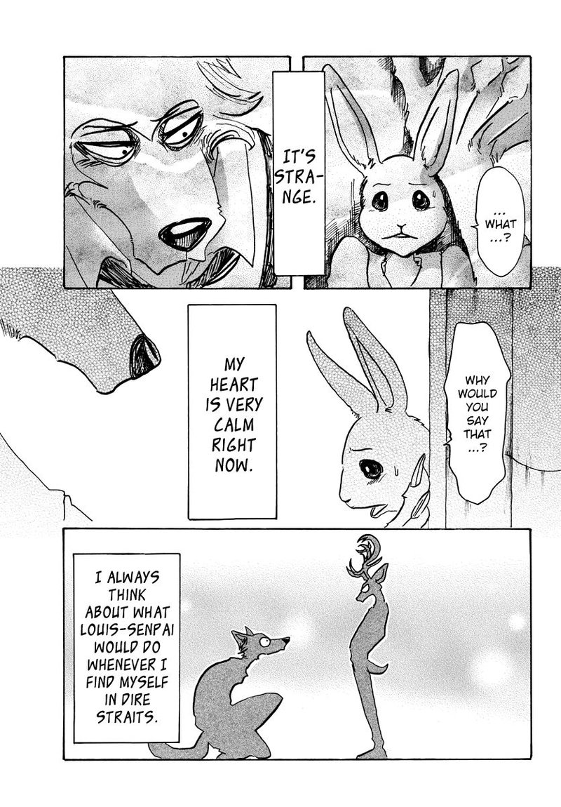 Beastars Chapter 59 Page 22