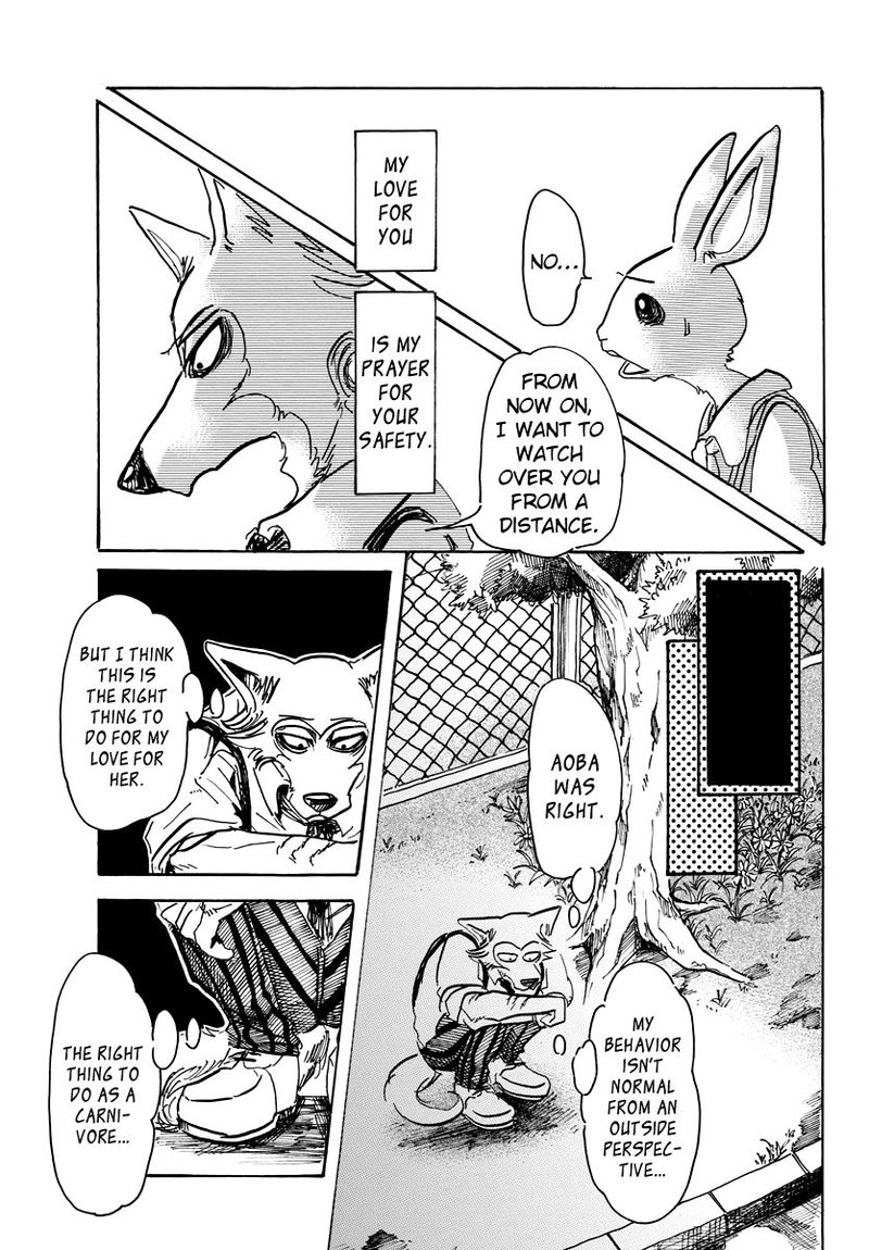 Beastars Chapter 59 Page 24