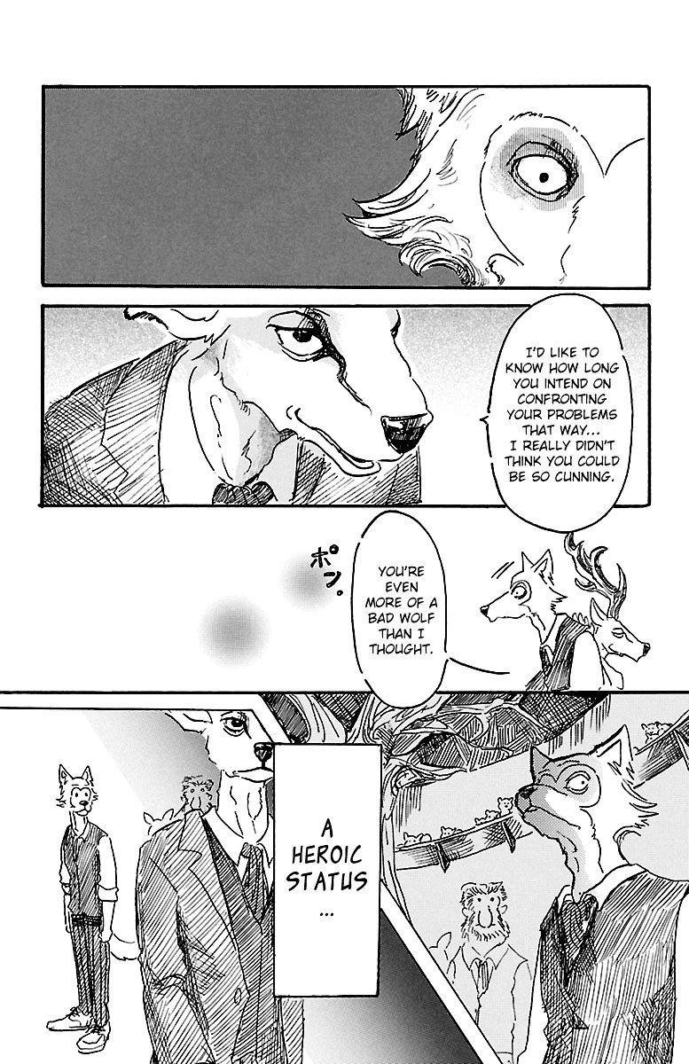 Beastars Chapter 6 Page 21