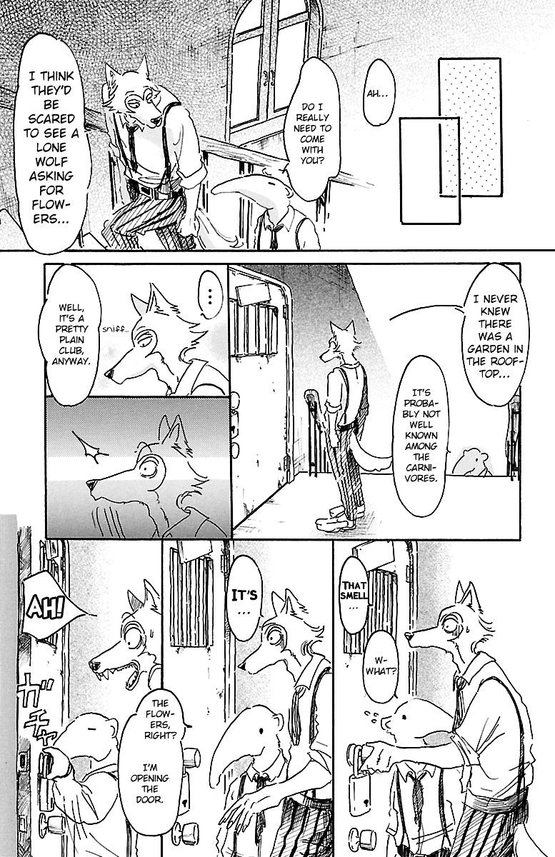 Beastars Chapter 7 Page 17