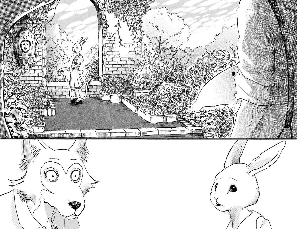 Beastars Chapter 7 Page 18