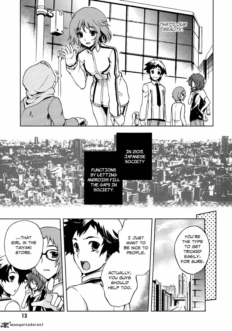 Beatless Dystopia Chapter 1 Page 15