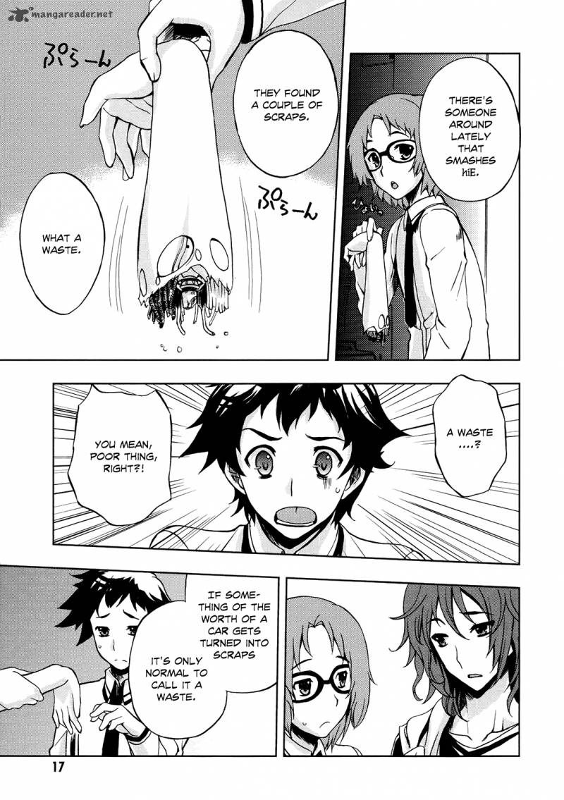 Beatless Dystopia Chapter 1 Page 19