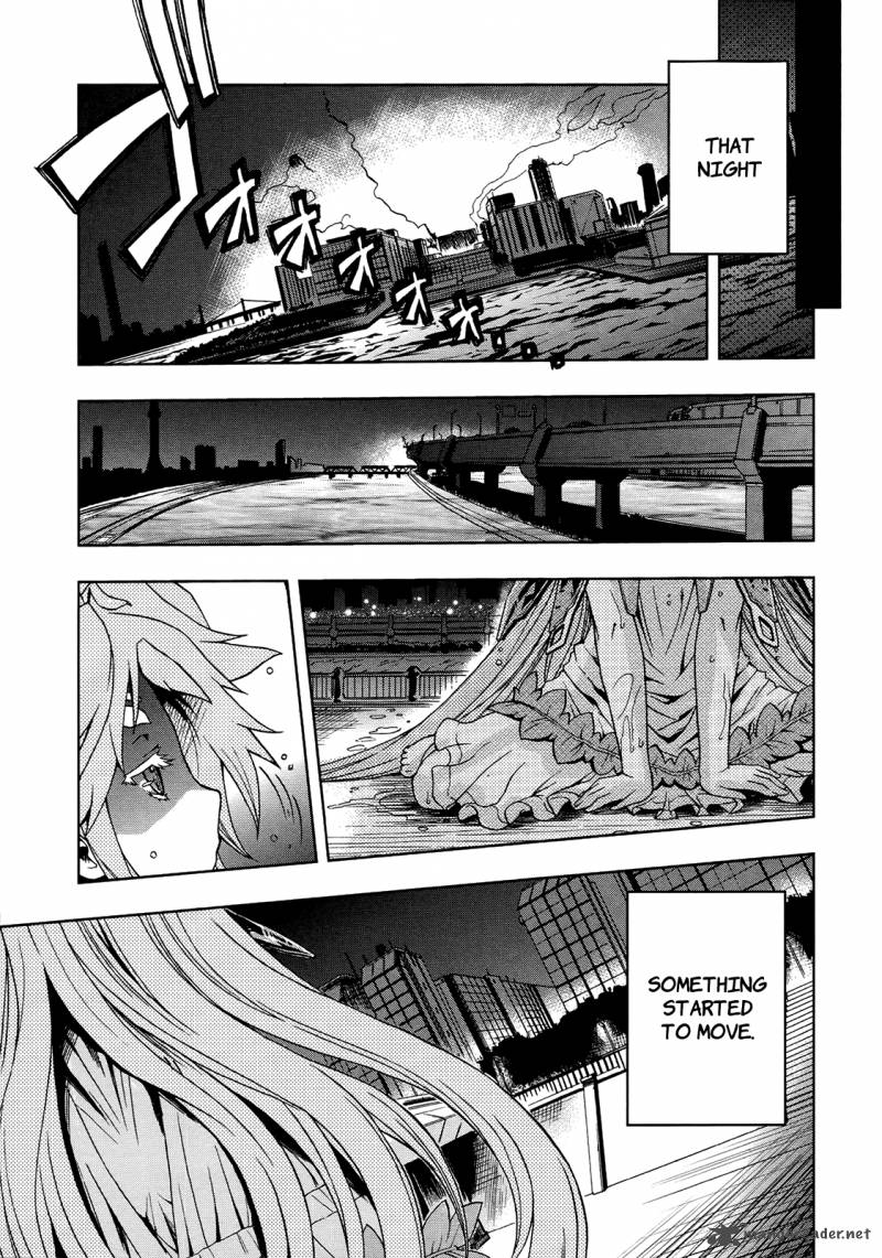 Beatless Dystopia Chapter 1 Page 23