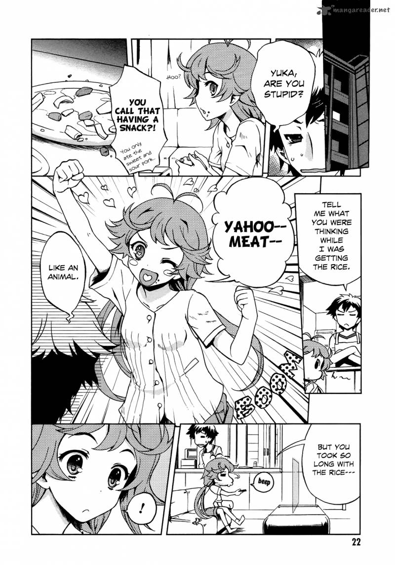 Beatless Dystopia Chapter 1 Page 24