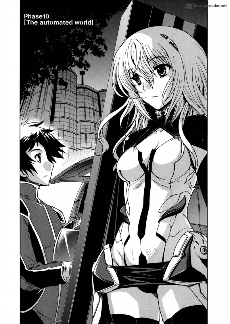 Beatless Dystopia Chapter 10 Page 2