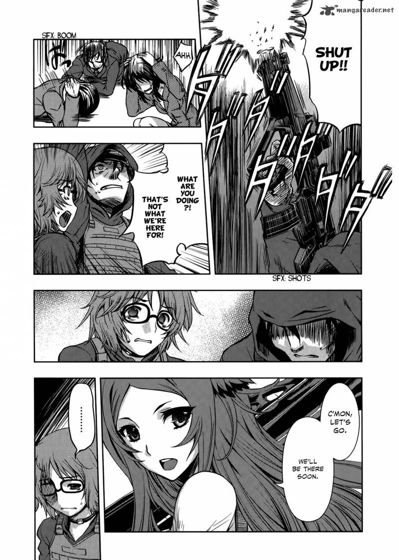 Beatless Dystopia Chapter 11 Page 8