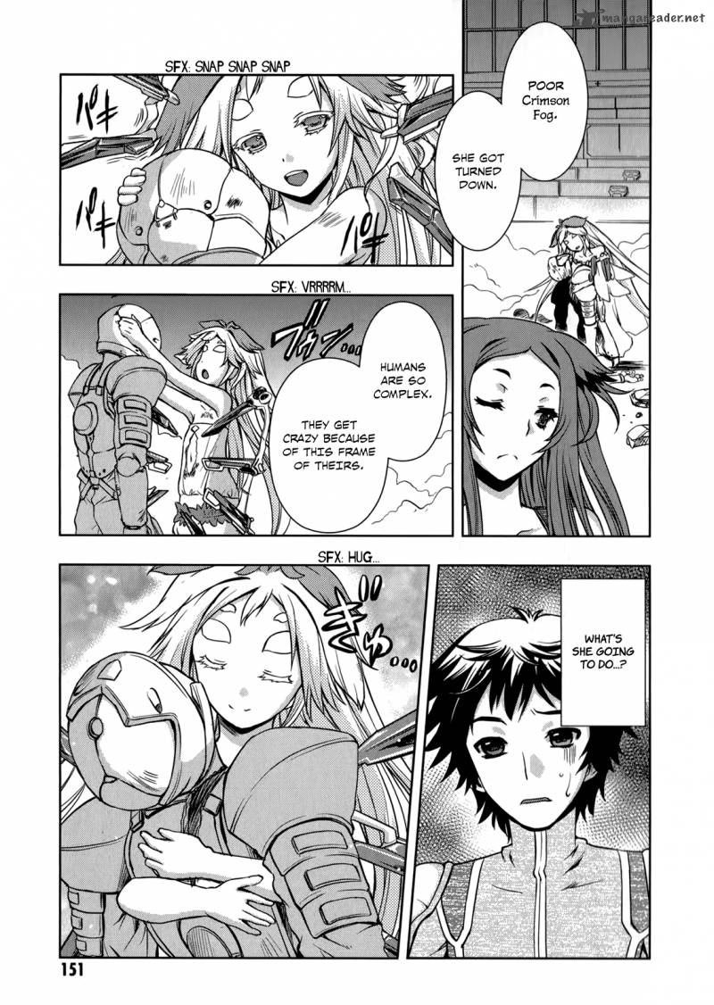 Beatless Dystopia Chapter 12 Page 13