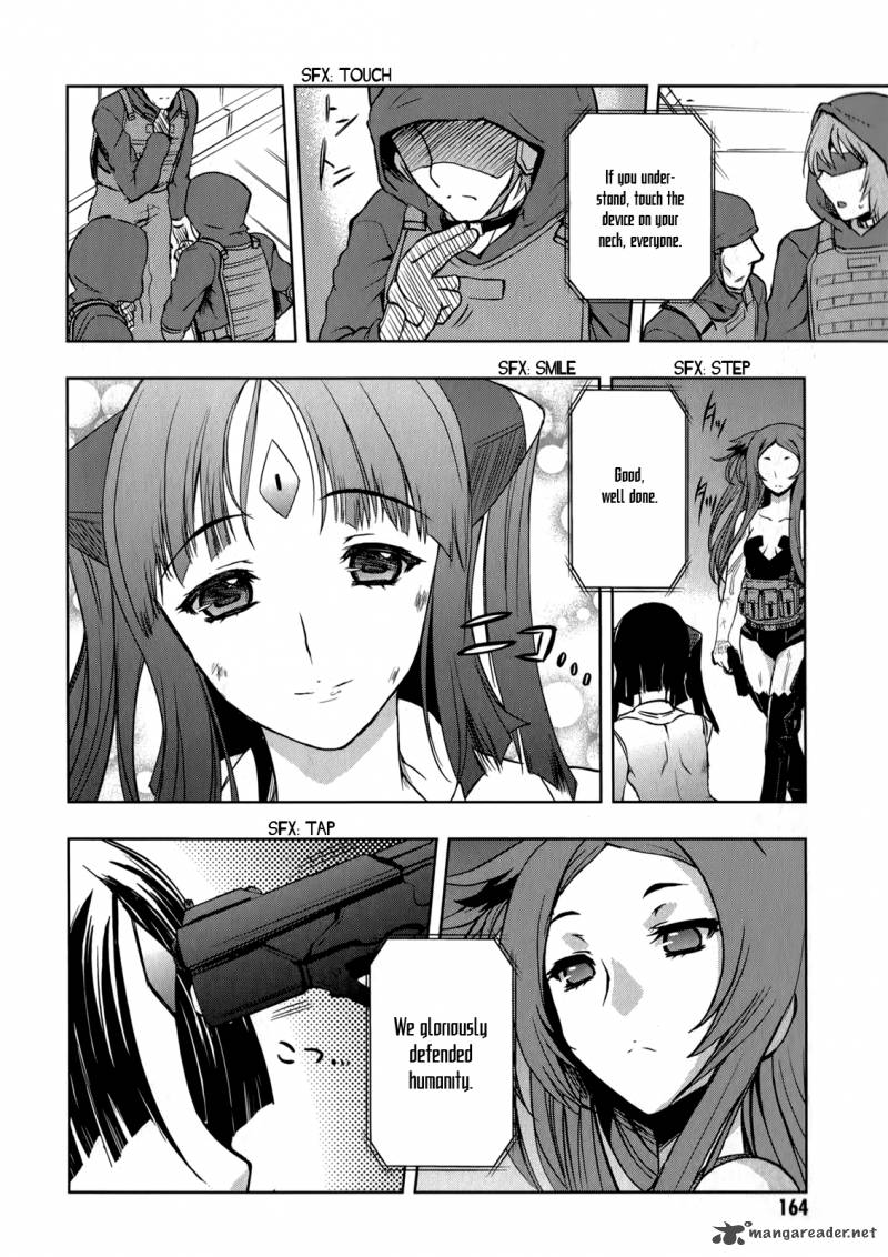 Beatless Dystopia Chapter 12 Page 26