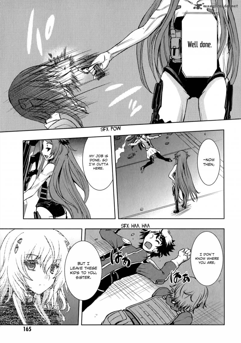 Beatless Dystopia Chapter 12 Page 27