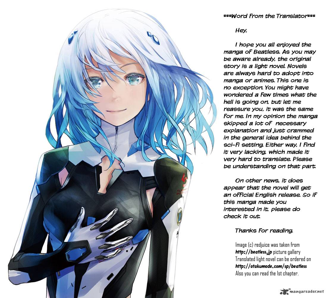 Beatless Dystopia Chapter 12 Page 43