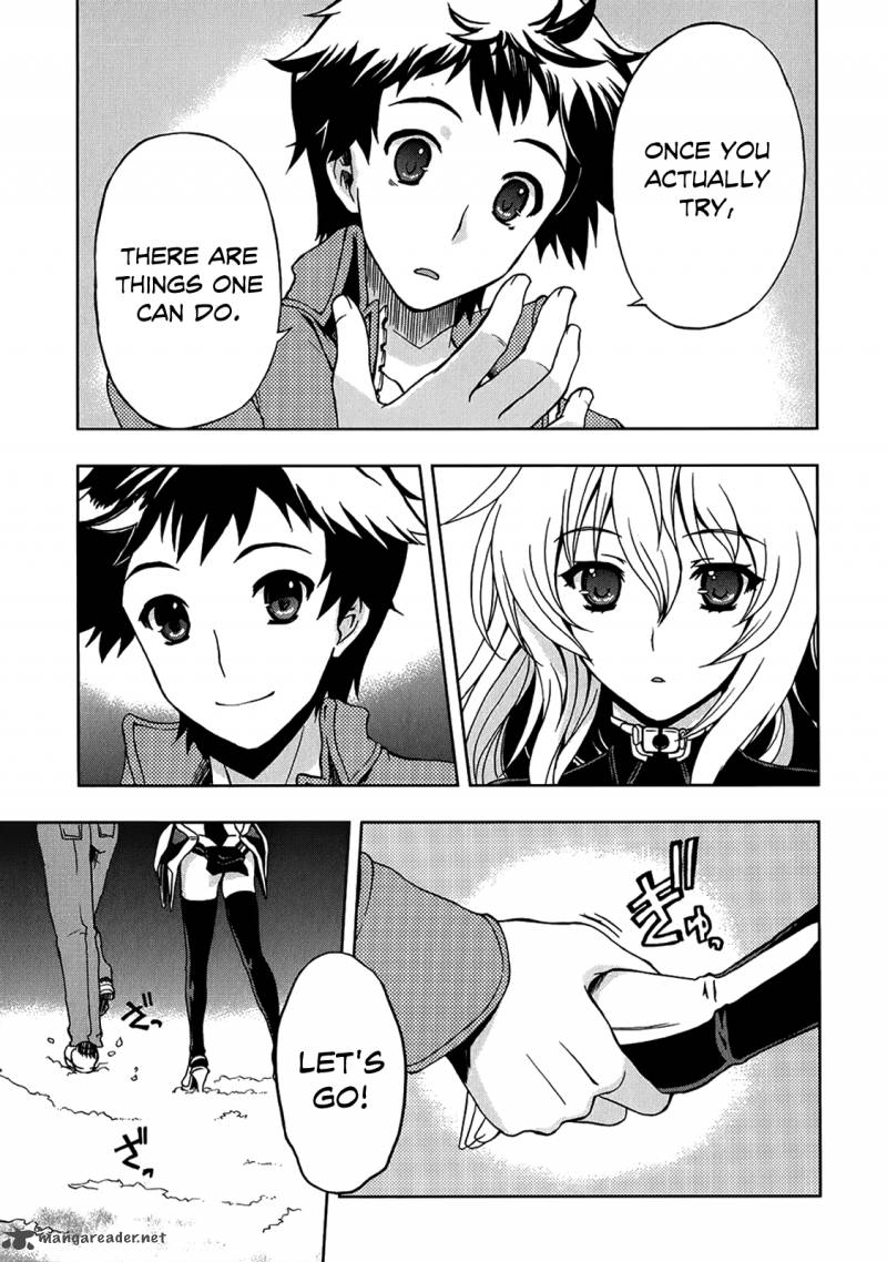 Beatless Dystopia Chapter 2 Page 8