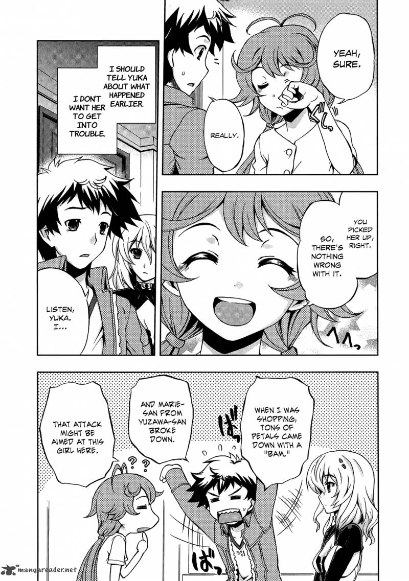 Beatless Dystopia Chapter 3 Page 10