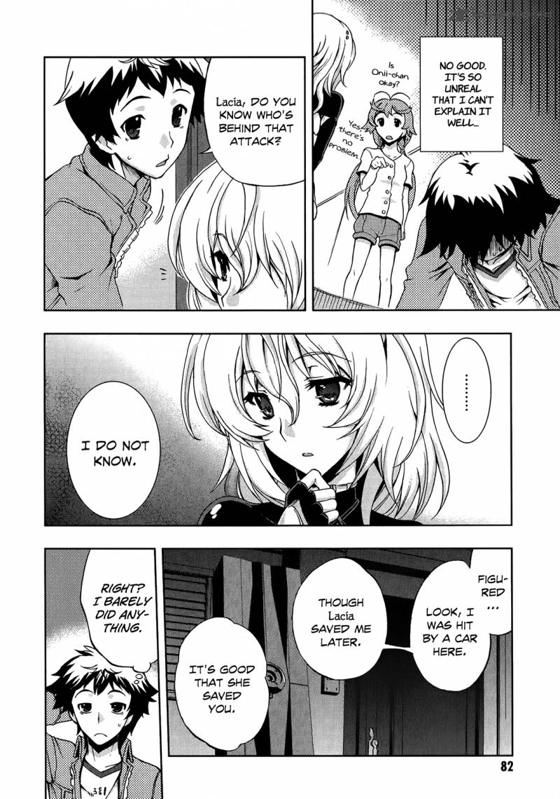 Beatless Dystopia Chapter 3 Page 11