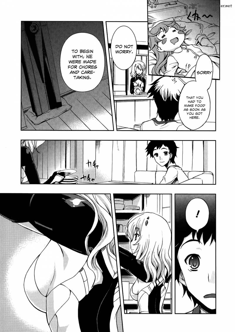 Beatless Dystopia Chapter 3 Page 18