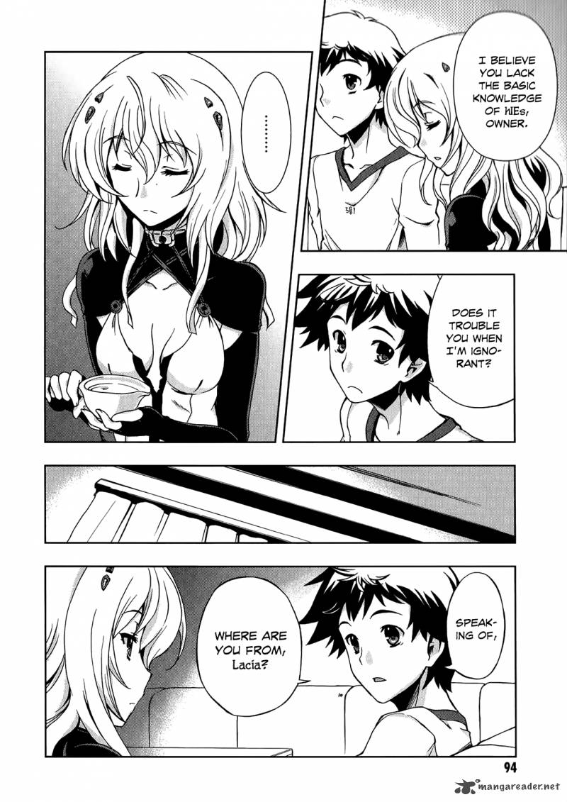 Beatless Dystopia Chapter 3 Page 23