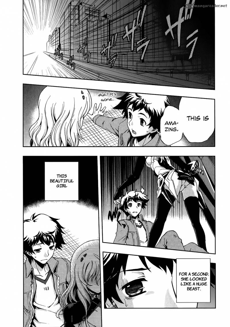 Beatless Dystopia Chapter 3 Page 4