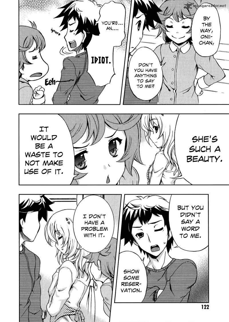 Beatless Dystopia Chapter 4 Page 25