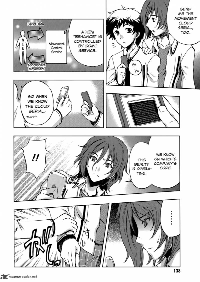 Beatless Dystopia Chapter 5 Page 13