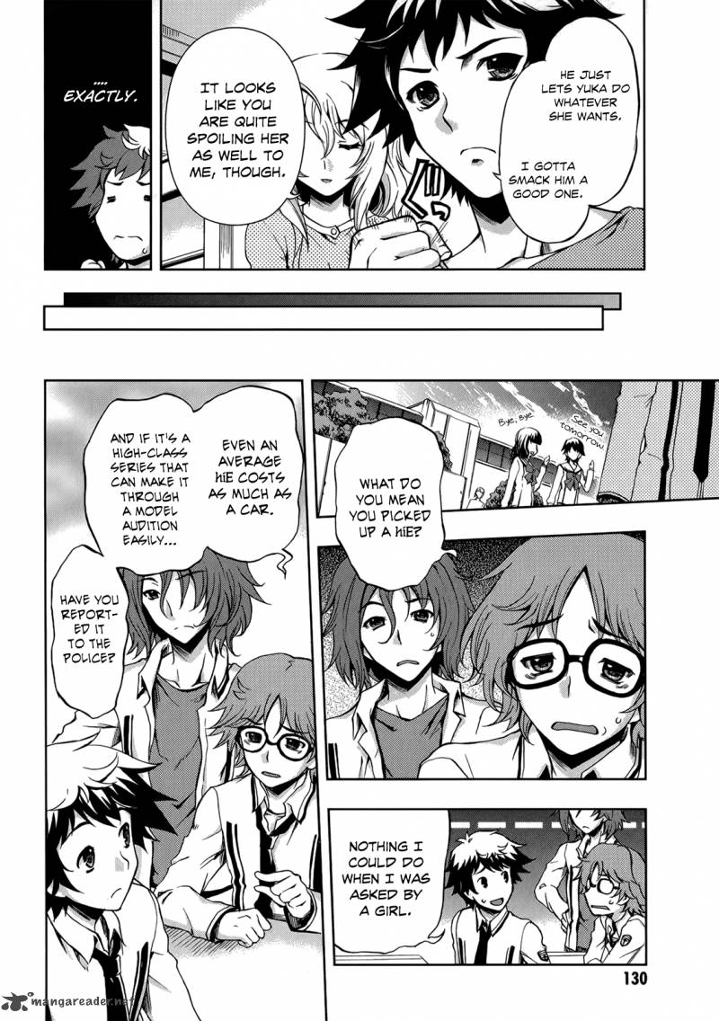 Beatless Dystopia Chapter 5 Page 5