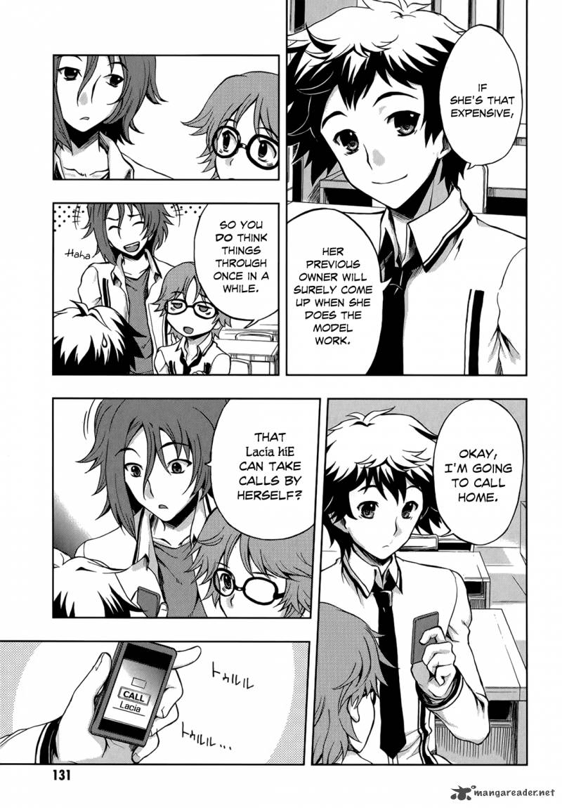 Beatless Dystopia Chapter 5 Page 6