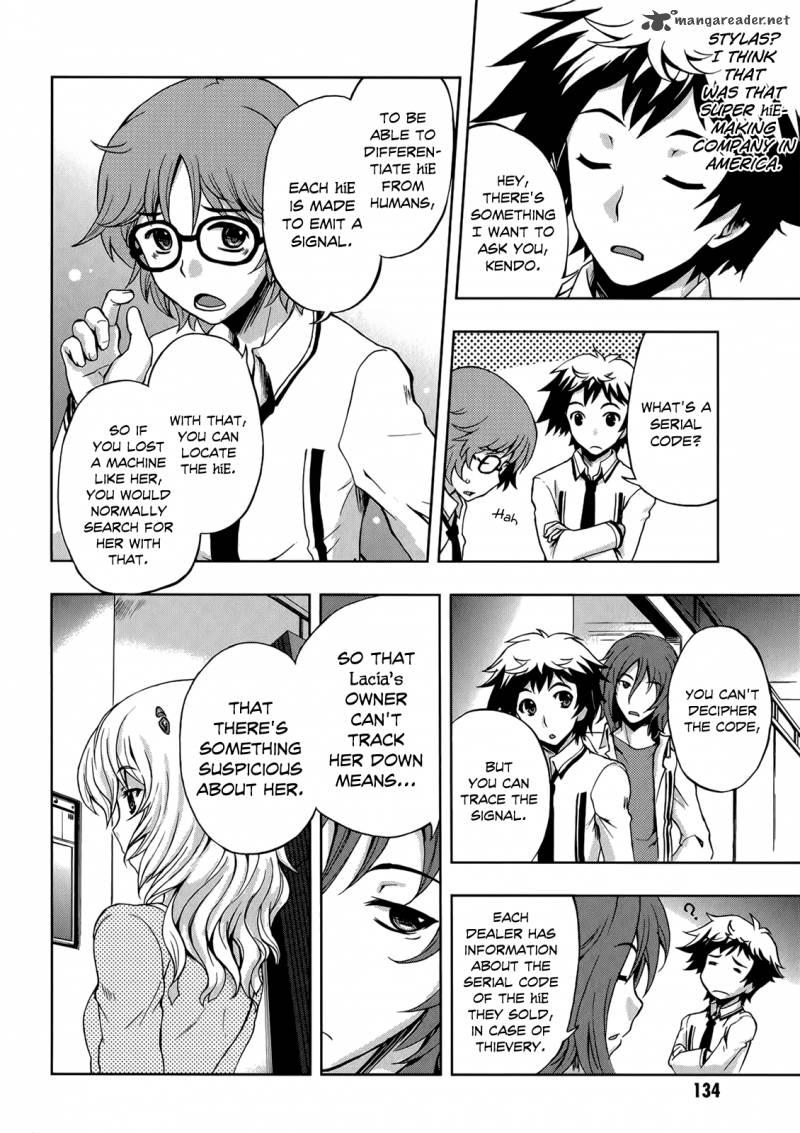 Beatless Dystopia Chapter 5 Page 9