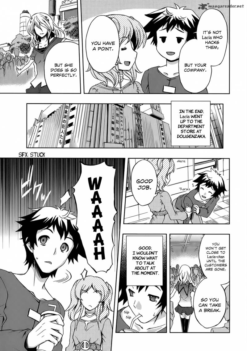 Beatless Dystopia Chapter 6 Page 13