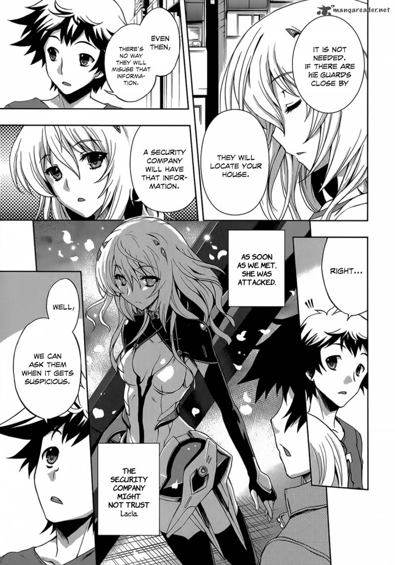 Beatless Dystopia Chapter 6 Page 17