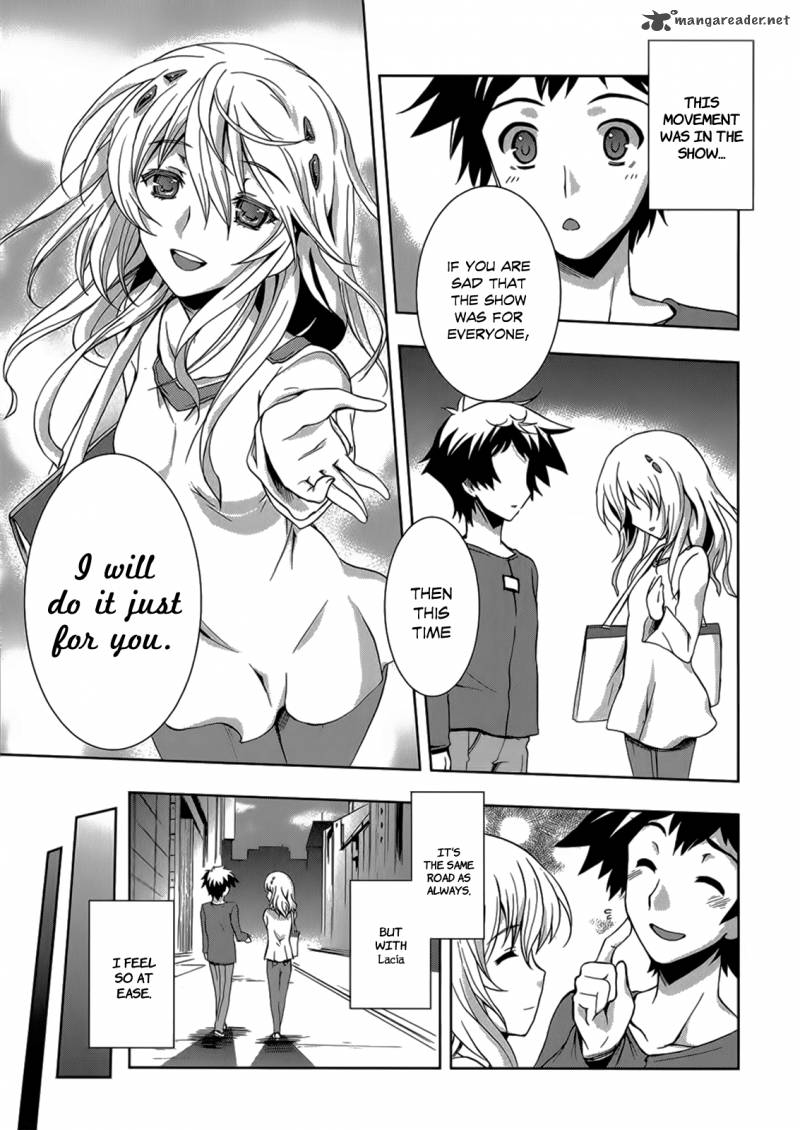 Beatless Dystopia Chapter 6 Page 21