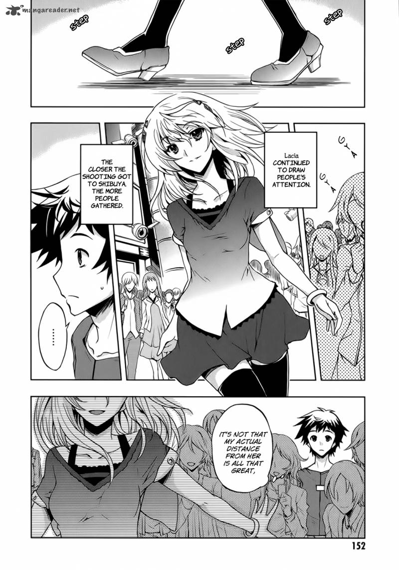 Beatless Dystopia Chapter 6 Page 3