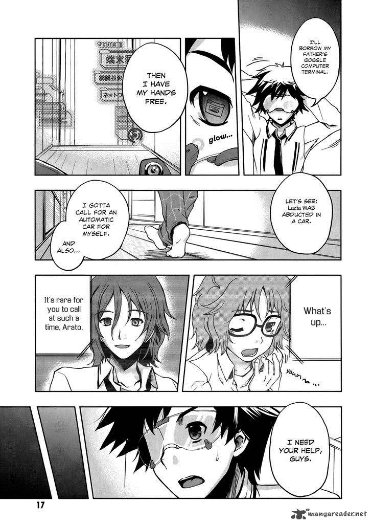 Beatless Dystopia Chapter 7 Page 17