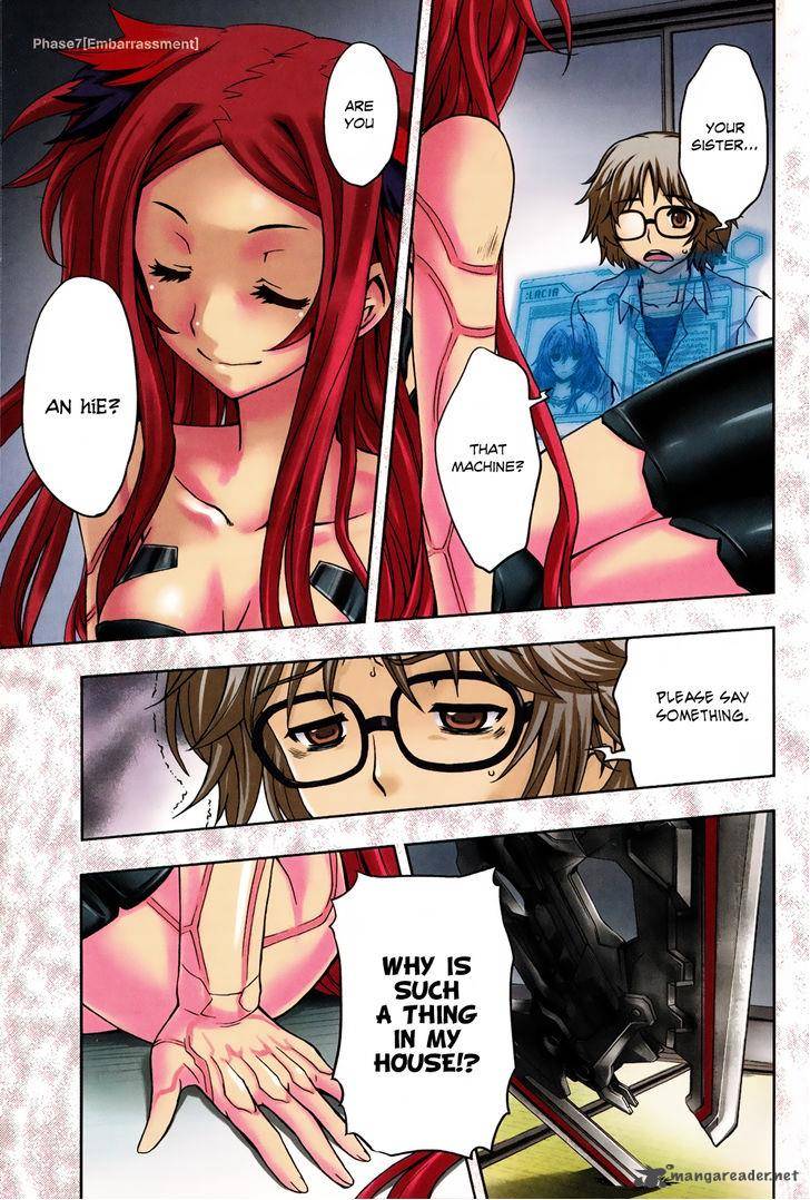 Beatless Dystopia Chapter 7 Page 3