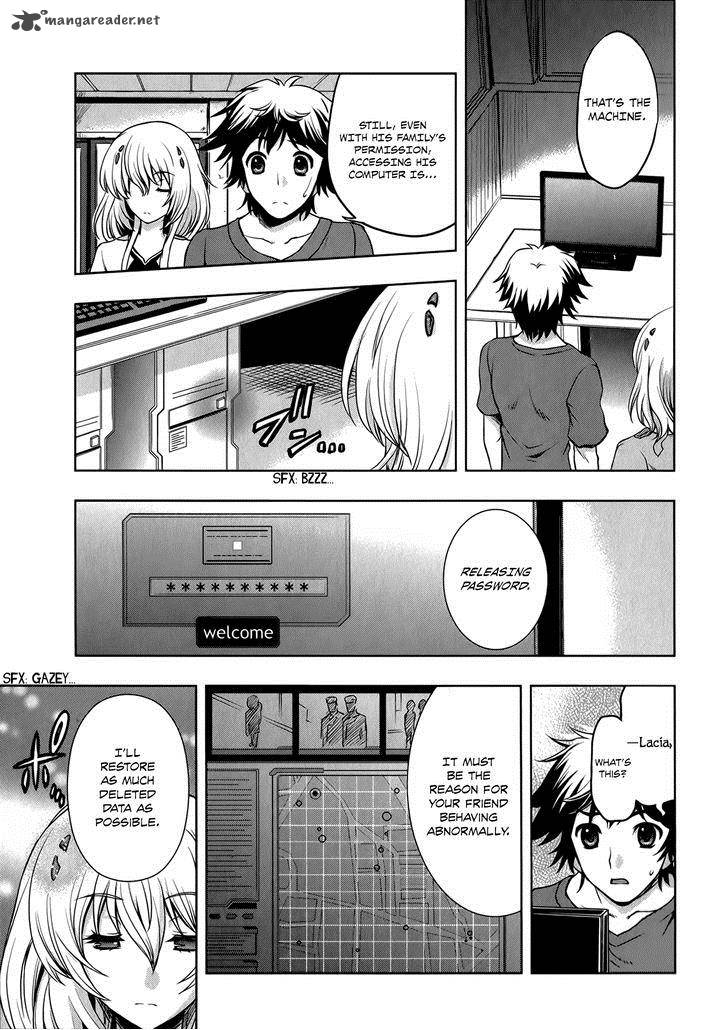 Beatless Dystopia Chapter 9 Page 25