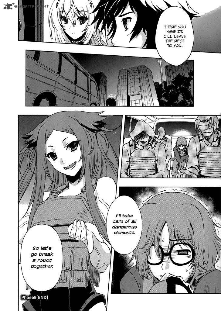 Beatless Dystopia Chapter 9 Page 32