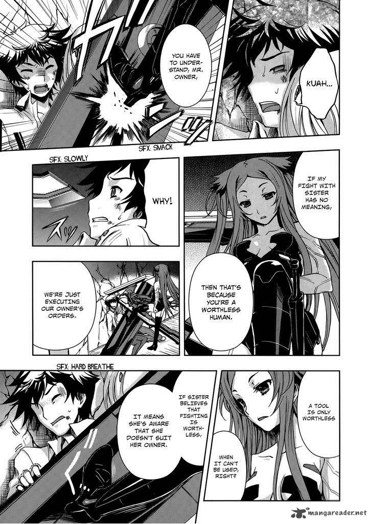 Beatless Dystopia Chapter 9 Page 8