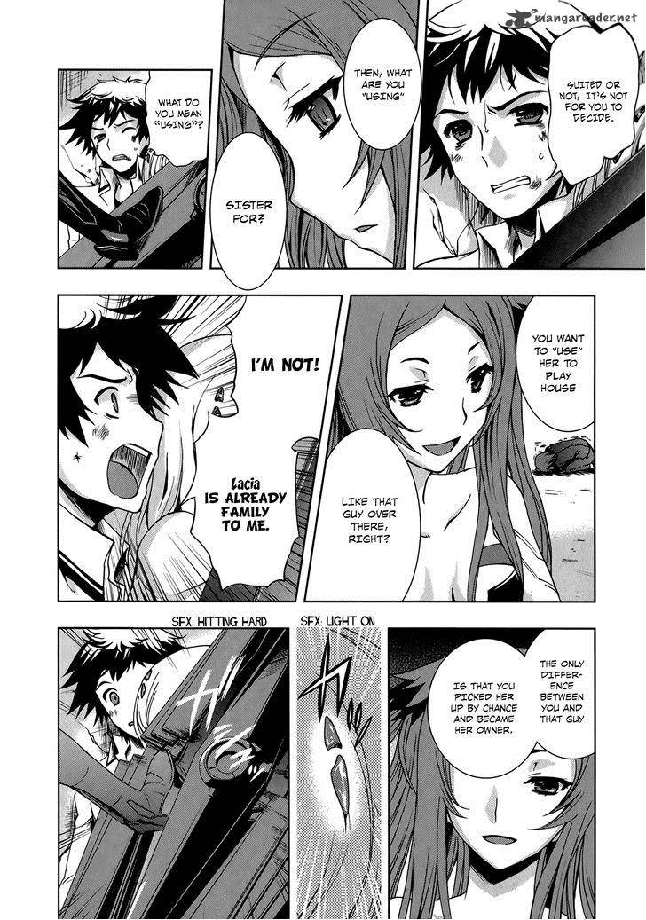 Beatless Dystopia Chapter 9 Page 9