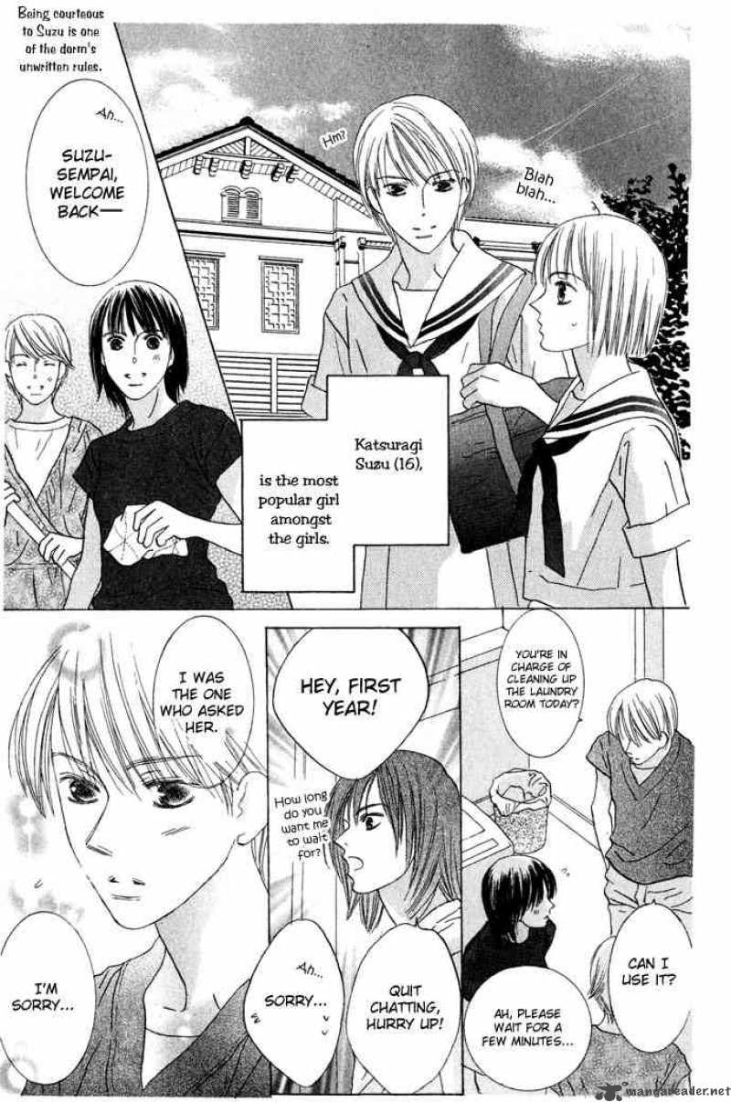 Beauty Is The Beast Chapter 4 Page 4