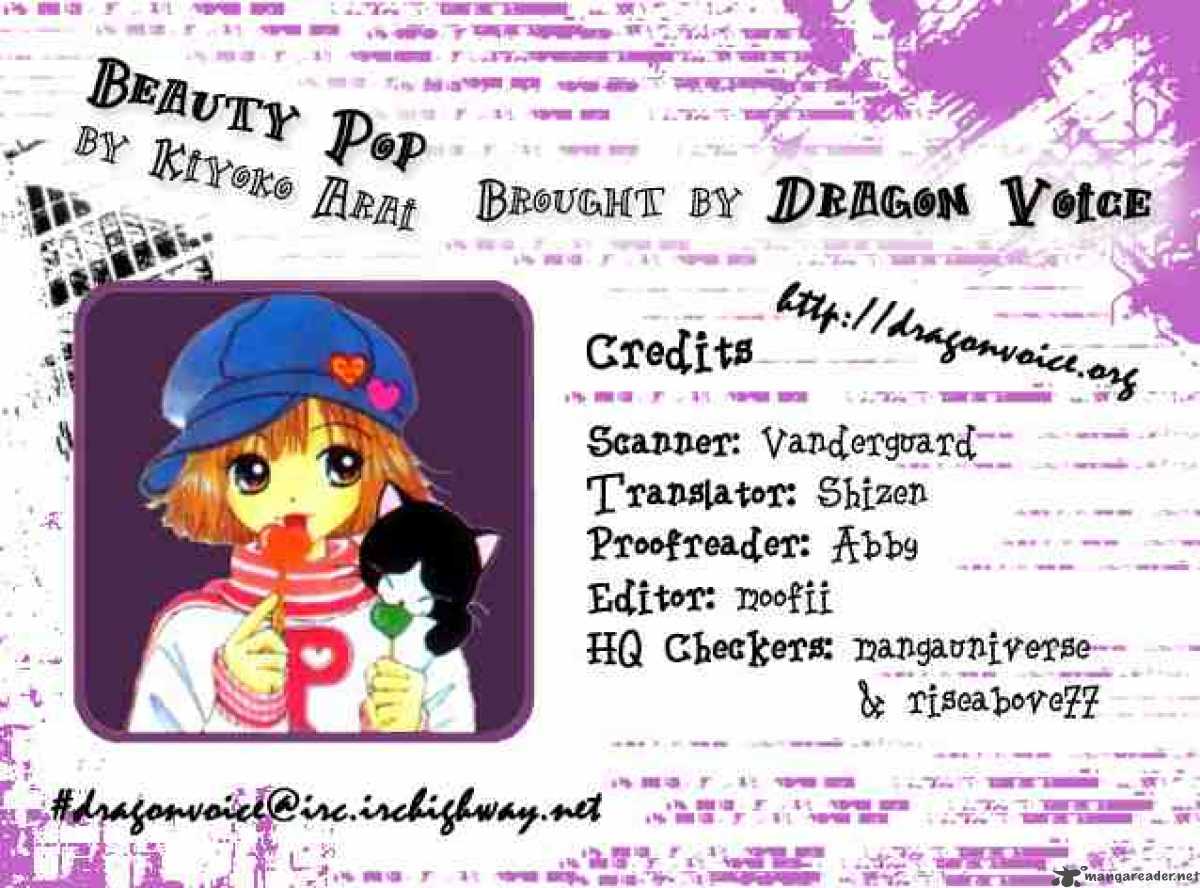 Beauty Pop Chapter 12 Page 35