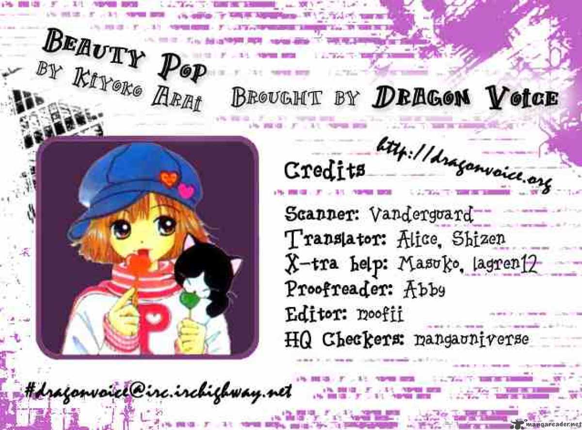 Beauty Pop Chapter 13 Page 31