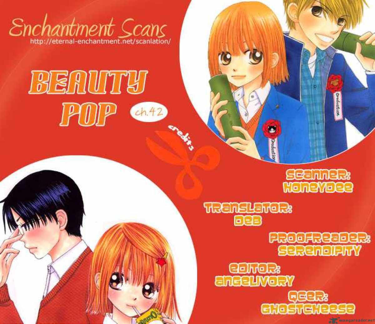 Beauty Pop Chapter 42 Page 37