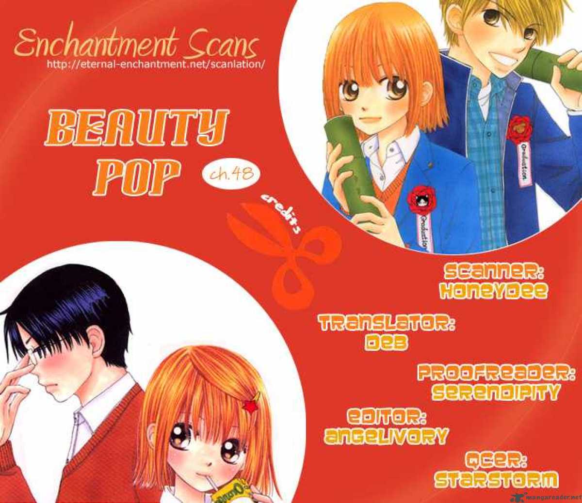 Beauty Pop Chapter 48 Page 35