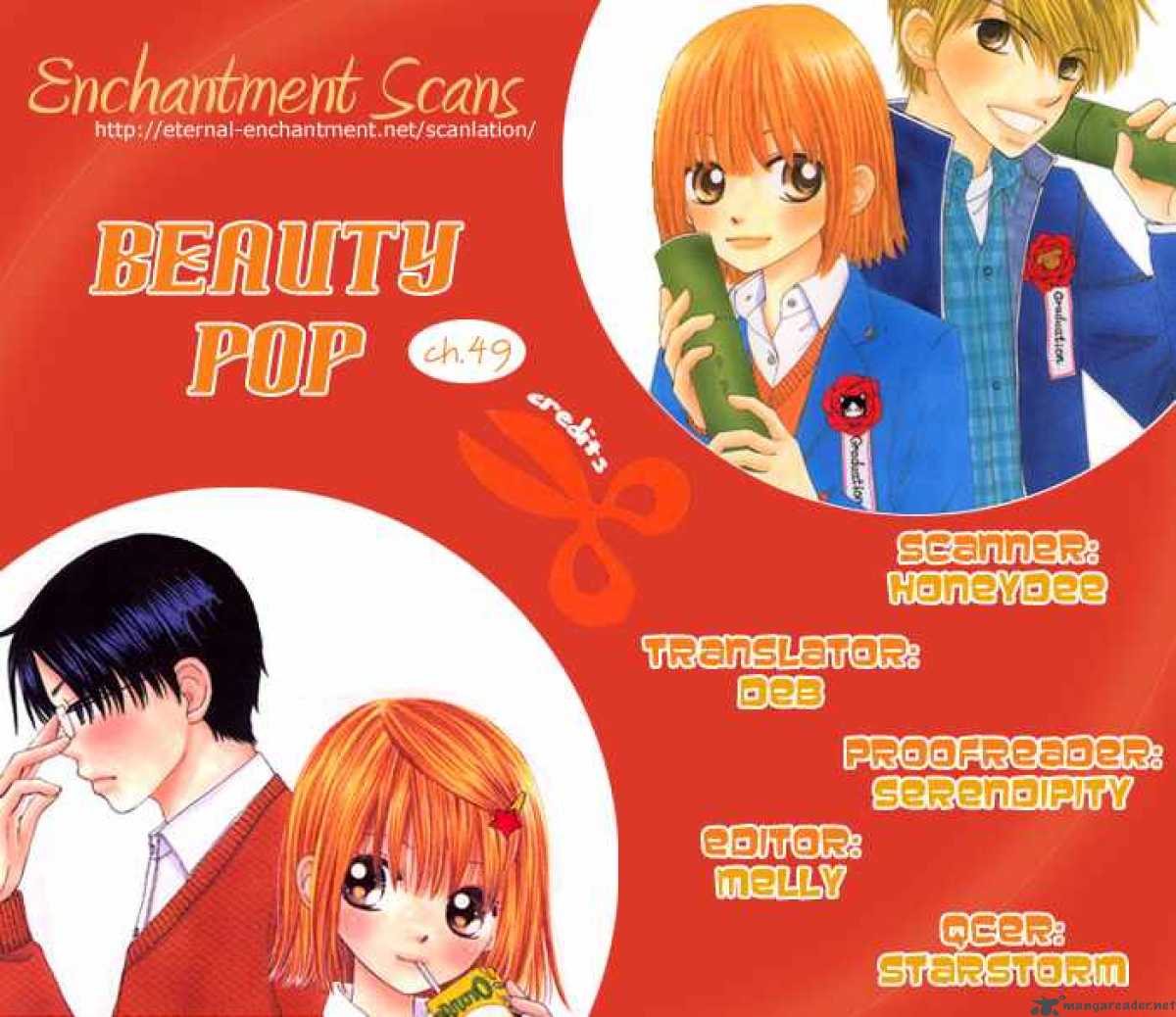 Beauty Pop Chapter 49 Page 31